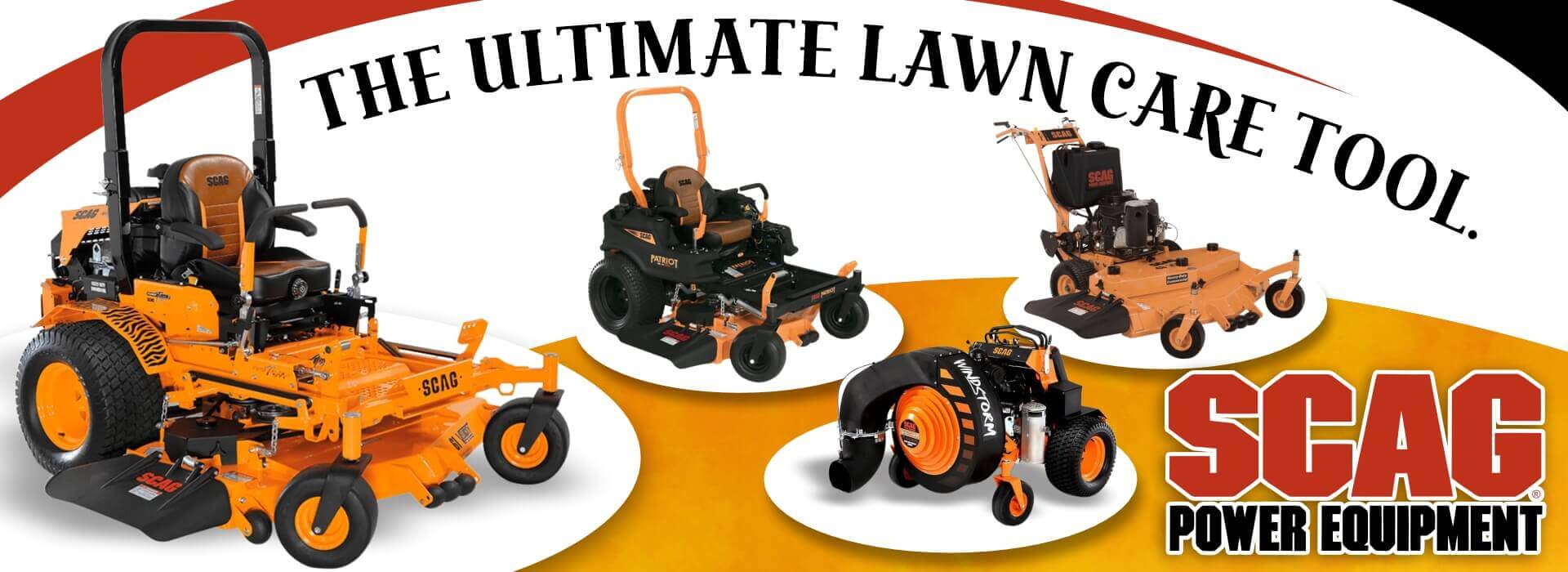 Scag - The Ultimate Lawn Care Tool