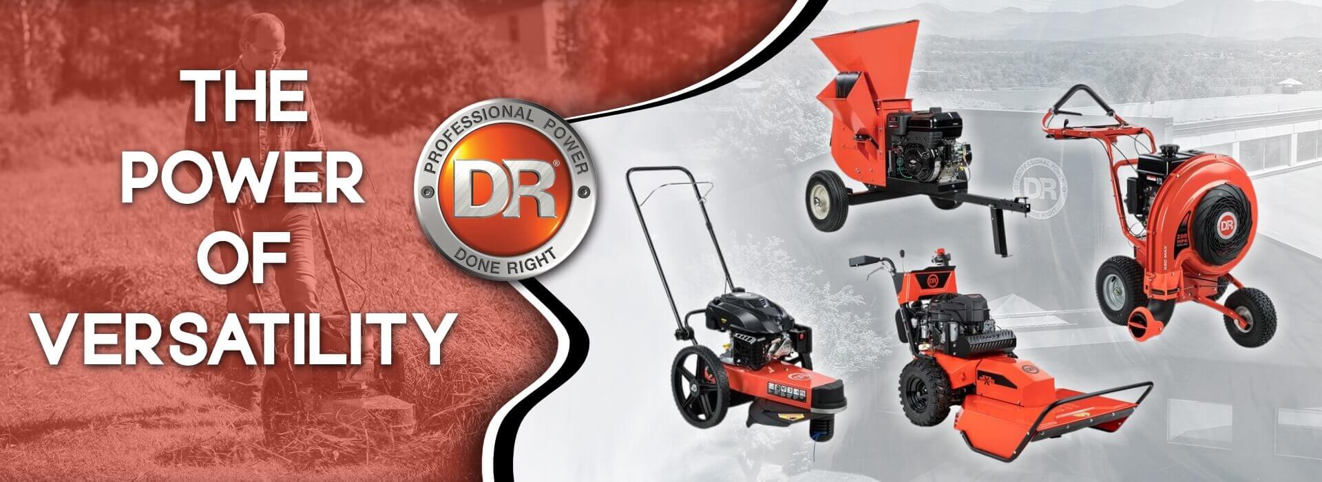 DR Power Equipment