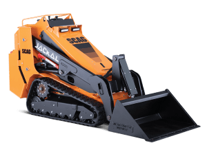 Scag Jackal Stand On Mini Skid - SJ1125-N-34-25KSD